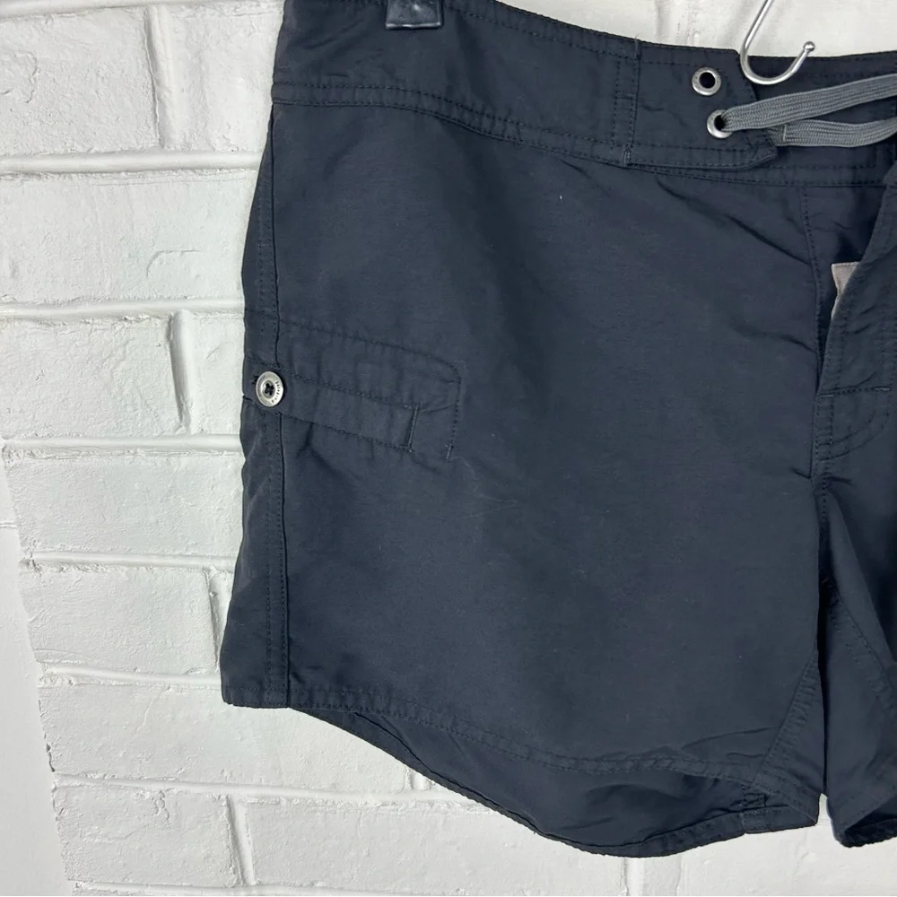 Patagonia Black Women’s Board Shorts Size 10